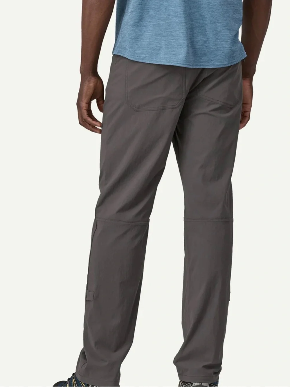 Men's Quandary Pants - Regular - Forge Grey - Size 32